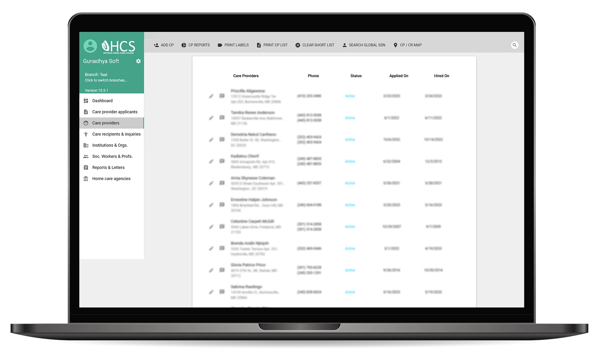 Enhanced Learning Experience