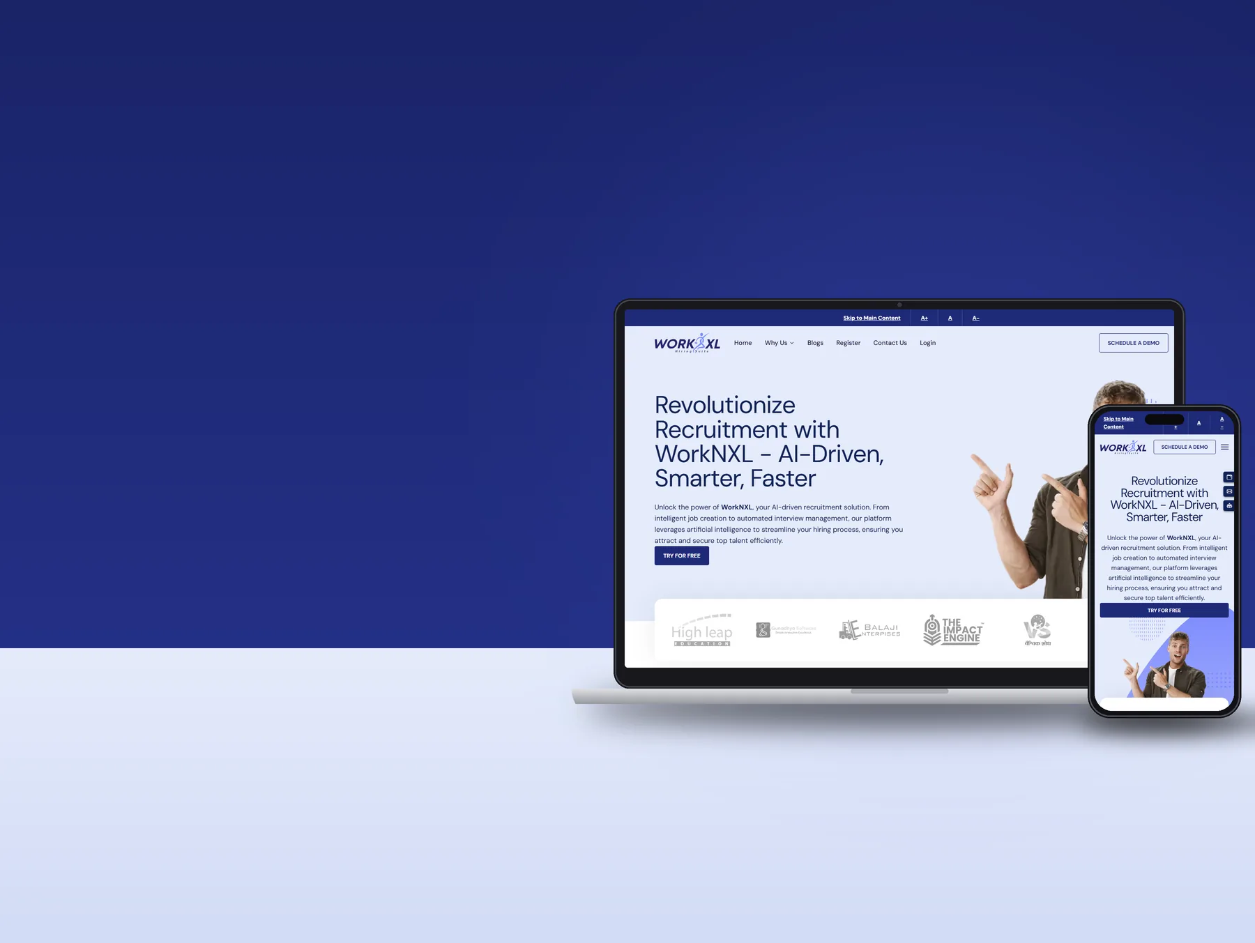 WorkNXL case study