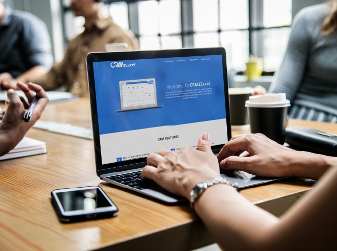crm2excel