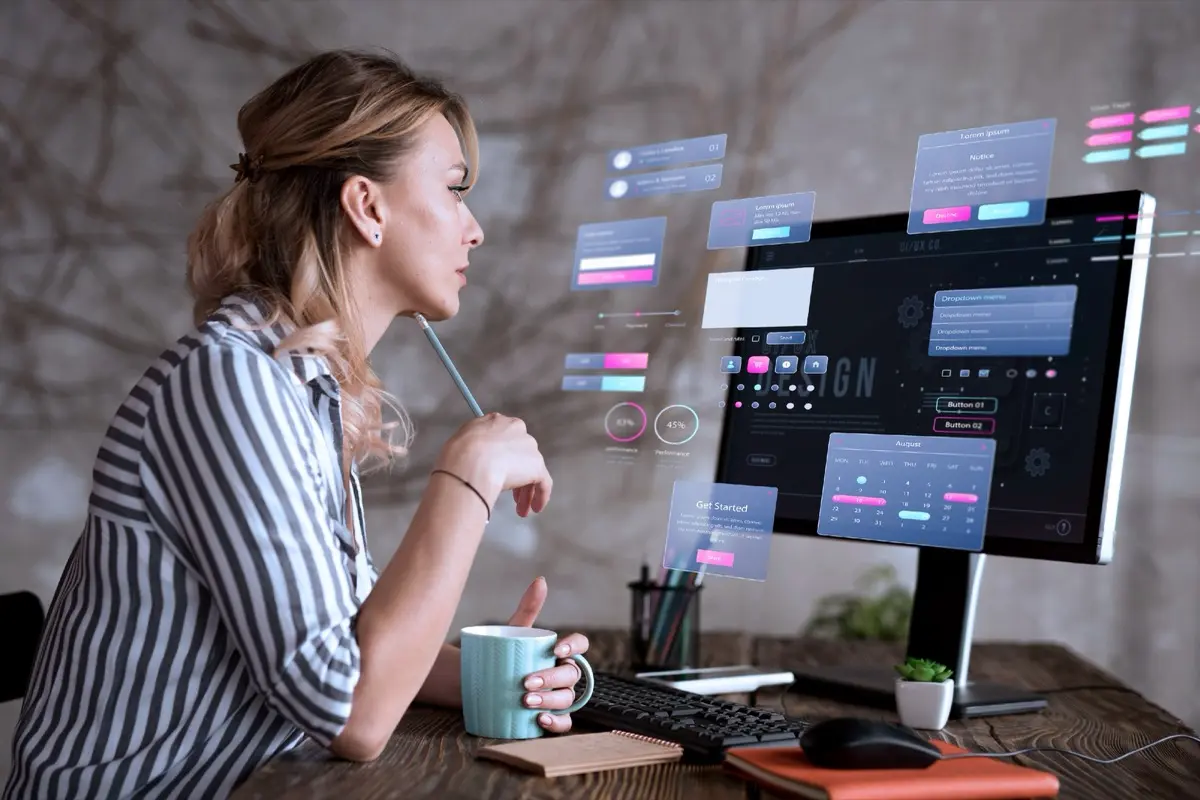 Wireframing & Design
