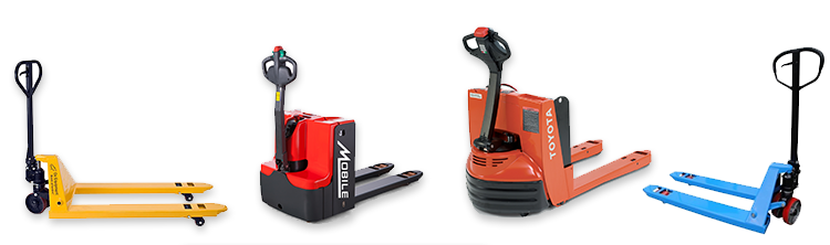 Pallet truck