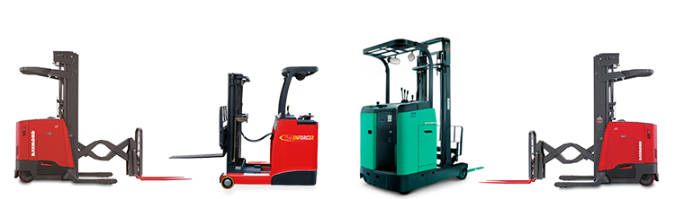 reach truck